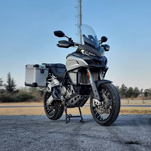 Imagen 1 de 10 de Ducati Multistrada 1200 Enduro 2016