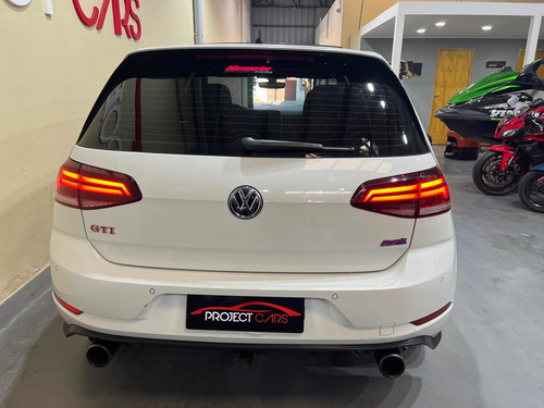 Imagen 8 de 20 de Volkswagen Golf 2018 2.0 Gti Tsi App Connect