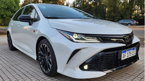 Imagen 5 de 15 de Toyota Corolla 2.0 Grs