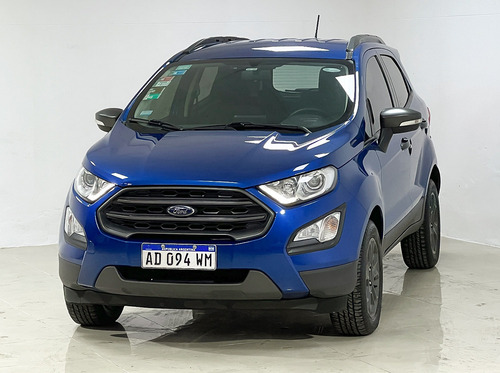 Ford Ecosport 1.5 Freestyle 123cv 4x2