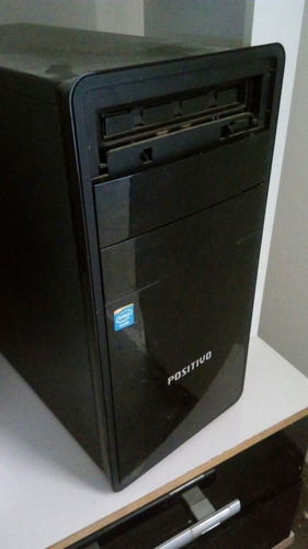 Pc, Positivo, 2gb De Ram, 500gb De Hd