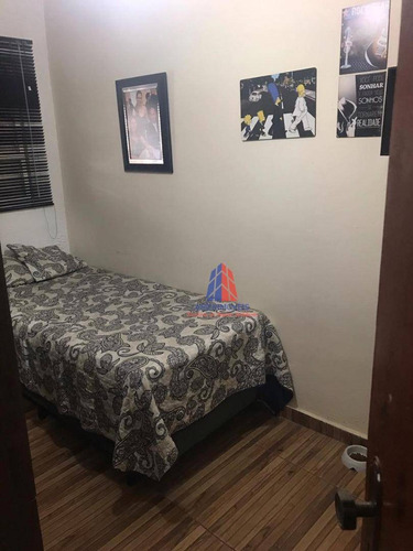 Casa Com 3 Dormitórios À Venda, 100 M² Por R$ 330.000 - Conserva - Americana/sp - Ca1579