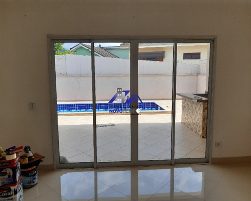 Casa A Venda Em Santana De Parnaíba Com 3 Dorms E 5 Vagas - Ca00776 - 69285024