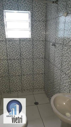Imagem 10 de 11 de Imóvel Com 2 Dormitórios Fica Na Parte Do Fundo Esta Reformada Com Pintura Nova E Em Região De Fácil Acesso Com Comércios E Próximo A Av.paula Ferreir - Ca1157