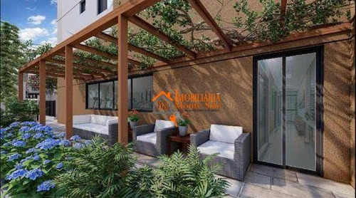 Imagem 7 de 15 de Apartamento Com 2 Dormitórios À Venda, 47 M² Por R$ 241.710,00 - Vila Silveira - Guarulhos/sp - Ap3141