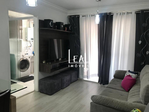 Imagem 11 de 22 de Apartamento Com 2 Dormitórios À Venda, 60 M² Por R$ 370.000,00 - Macedo - Guarulhos/sp - Ap1456