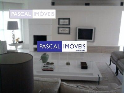 Imagem 2 de 15 de Apartamento Moema 03 Suites 03 Vagas. - V-16625