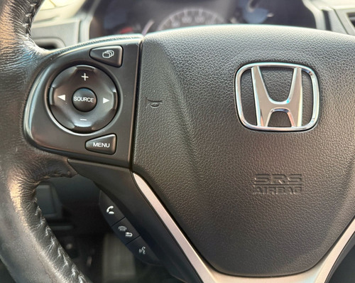 Honda CR-V 2.0 Lx 4x2 Flex Aut. 5p
