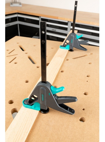Pinza tipo sargento Wolfcraft Pro 303600