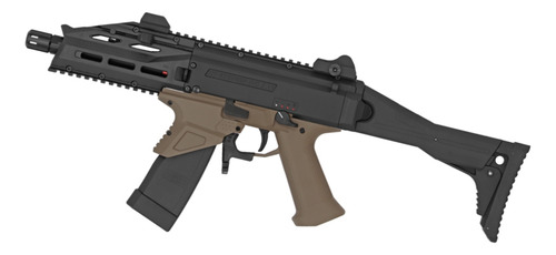 Cz Scorpion Evo Ace Edicion Especial Asg Subfusil