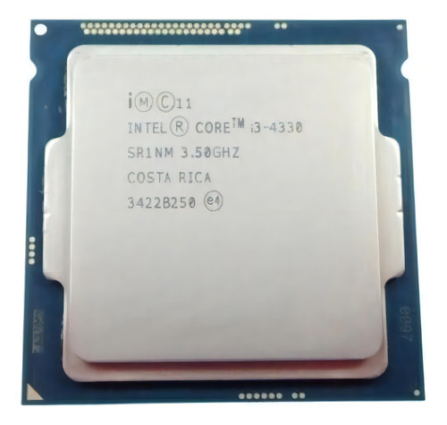 Kit Proce I3 4330 Mobo Ecs H81h3 Y Ram 8gb Ddr3 Fury (Usado)
