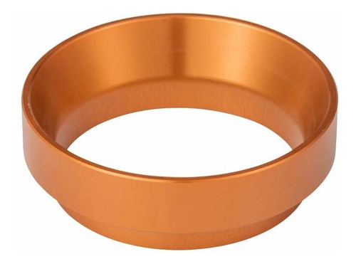 Embudo Dosificador Aluminio Para Espresso Anillo Filtro