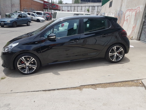 Peugeot 208 Gt 1.6 Thp