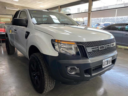 Ford Ranger C/s Safety 2.5 C/gnc Mod 2015 Excelente!!!
