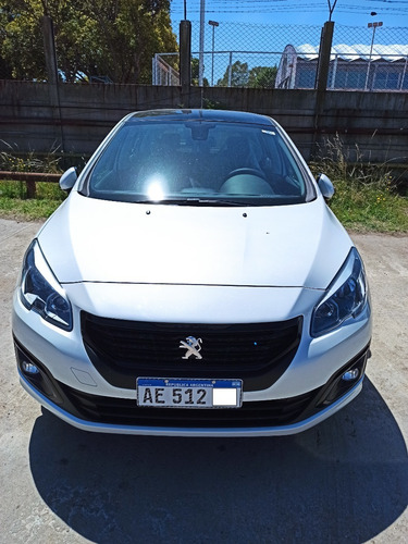 Peugeot 308 Thp Tiptronic 165cv