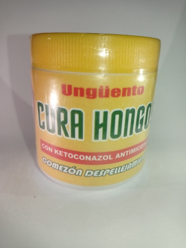 Crema Para Hongos
