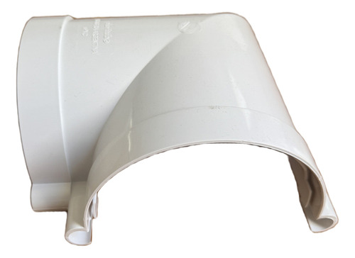 Esquinero Canaleta Pvc Pluvitubo Rejilla Diametro 115