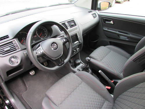 Vw/ Novo Crossfox 1.6 Msi, Único Dono, Apenas 35 Mil Km