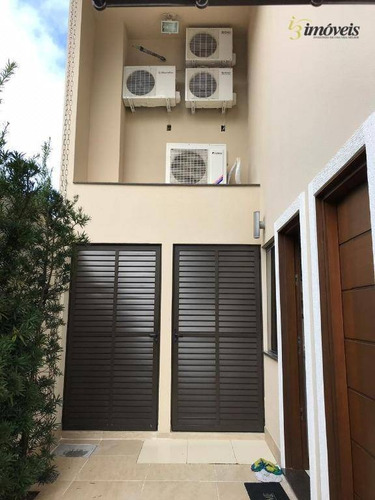 Imagem 7 de 25 de Casa Sobrado Com 3 Dormitórios Sendo 2 Com Closet À Venda - Ressacada - Itajaí/sc - So0088