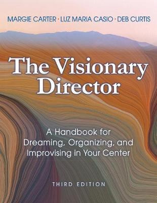 Libro Visionary Director - Margie Carter