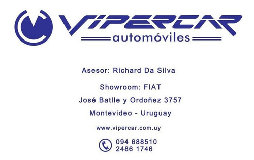 Fiat Mobi Trekking 1.0 2021 0km