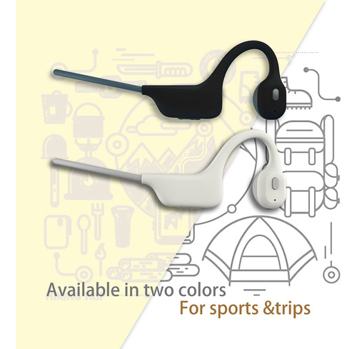 Headset Running Gym Dg08 Microphone Headset For Cycle