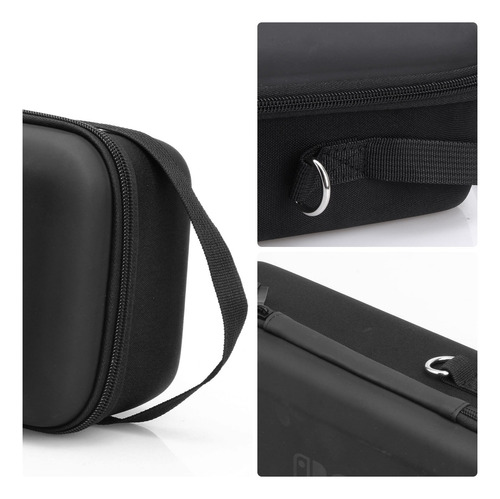 Consola De Juegos Storage Bag Para Switch 2