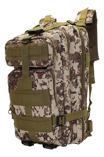 Mochila Tactica Militar Impermeable 30 Litros