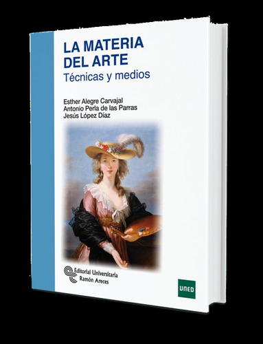 Libro La Materia Del Arte