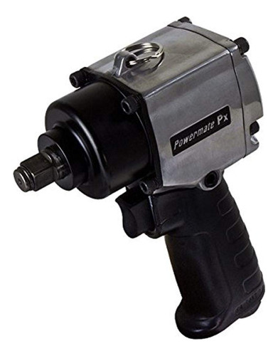 Powermate Px P0240295sp Compact Air Llave De Impacto, 1/2 