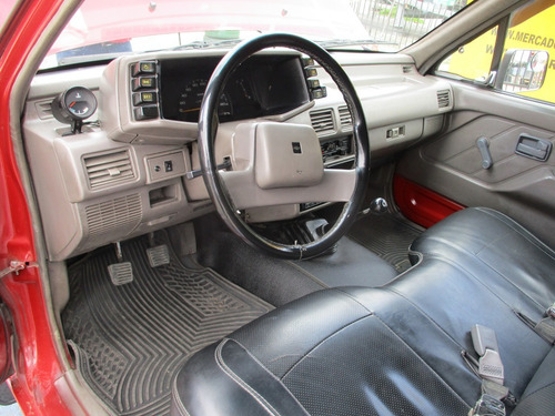 Chevrolet LUV 1.6 Std Tfr