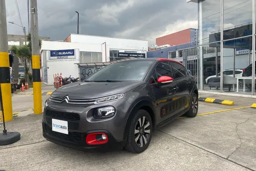 Citroën C3 1.6 Shine Automática