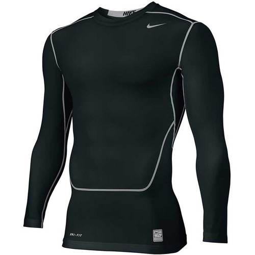 remera termica nike pro combat