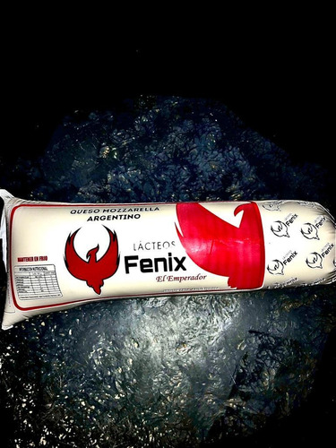 Muzzarella Fenix -directo De Fabrica-