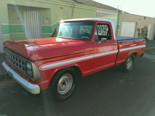 Ford F100