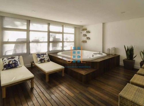 Apartamento No Life Residence Club Três Quartos Sendo Uma Suíte Duas Vagas - Ap1173