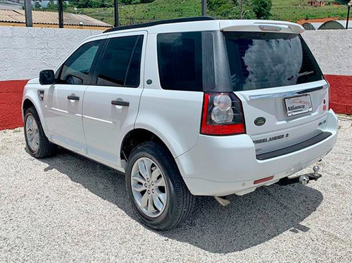 Land Rover Freelander2 Se 2.2 Sd4 190cv T.diesel