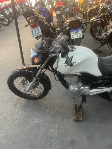 Imagem 10 de 15 de Honda Cg 150 Cargo Esd