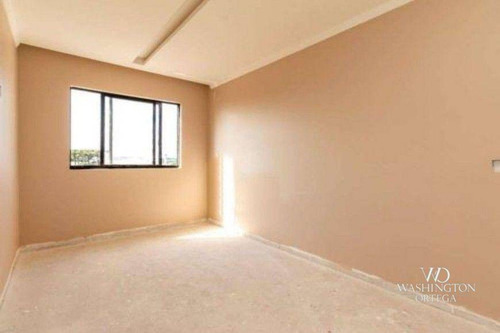 Imagem 12 de 16 de Cobertura Com 4 Dormitórios À Venda, 143 M² Por R$ 699.000,00 - Pedro Moro - São José Dos Pinhais/pr - Co0021