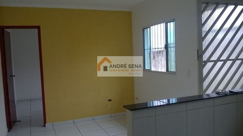 Imagem 6 de 12 de Casa A Venda No Bairro Mogi Moderno - Mogi Das Cruzes, Sp - 81mct