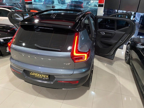 Imagem 12 de 15 de Volvo Xc 40 Xc40 R-design 2.0 T5 Awd 252cv