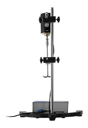 Imagen 4 de 6 de Agitador Eléctrico De Altura Y Velocidad Variable Gdg78001