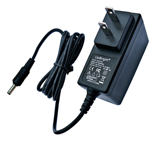 Ac Adapter For Booster Pac Es580 750 Amp Lithium Jump St Ddj