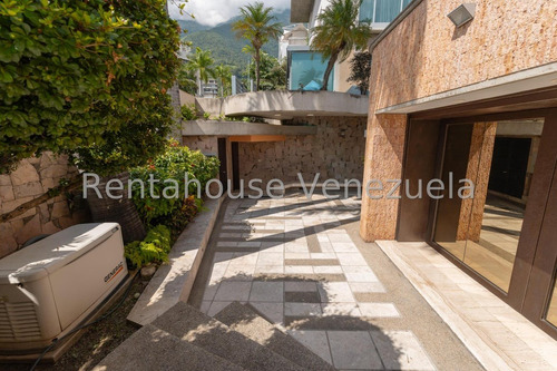 Casa En Alquiler O Venta En Altamira De Lujo Em 7044