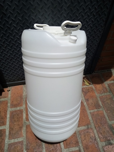 Bidón Pimpina Carboya Boca Ancha 70 Litros Calidad Prinera