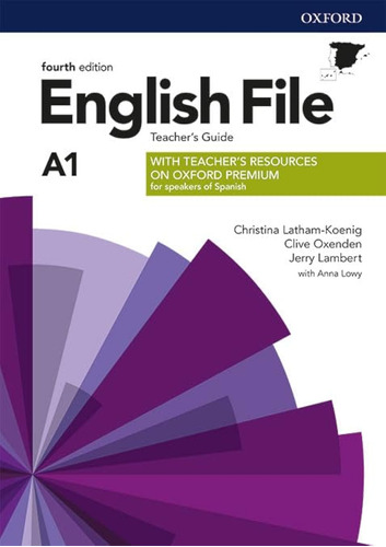 English File 4th Edition A1. Teacher's Guide + Teacher's Res