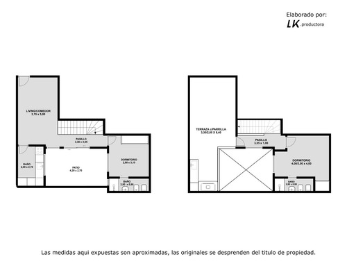 Venta Ph 3 Ambientes Palermo Terraza