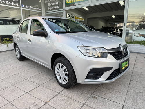 Renault Logan 1.6 16v Life