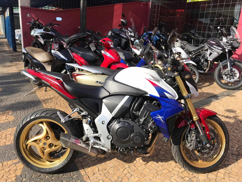 Honda Cb 1000 Abs