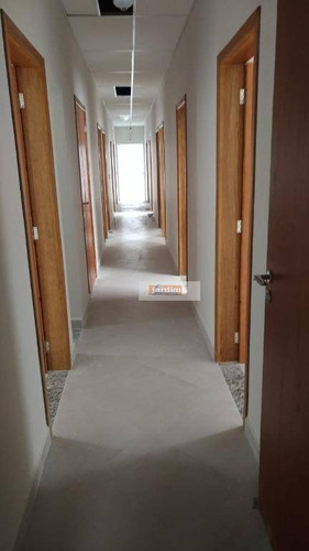 Imagem 3 de 6 de Sala Para Alugar, 14 M² Por R$ 850,00/mês - Paulicéia - São Bernardo Do Campo/sp - Sa0336